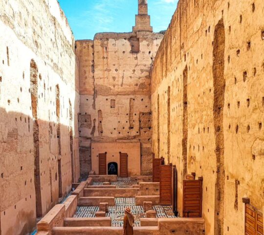 Discover Marrakech Hidden Treasures: Exclusive City Tour