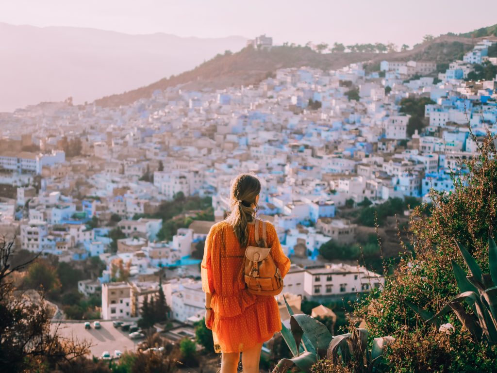 Chefchaouen